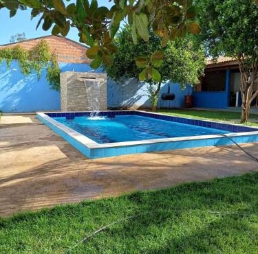 Plamary Recanto do Sossego, Casa 01