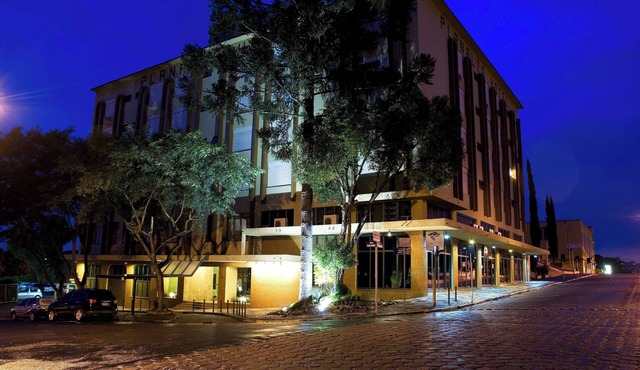 Planalto Hotel