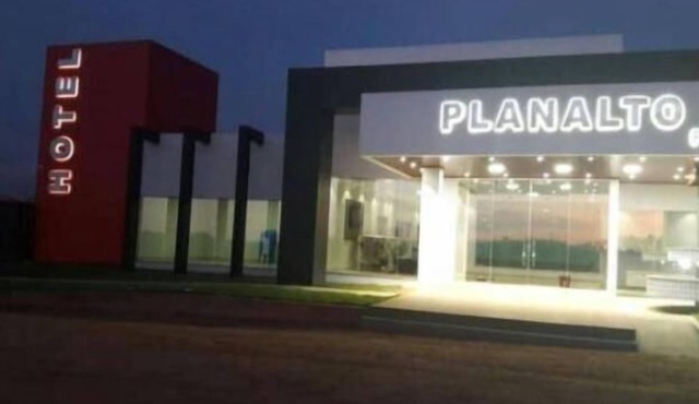 Planalto Palace Hotel