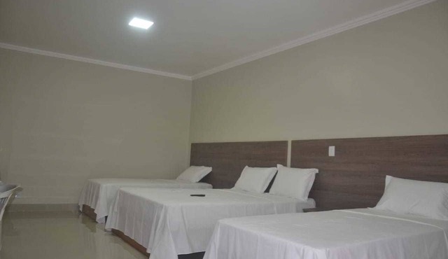 Planalto Palace Hotel