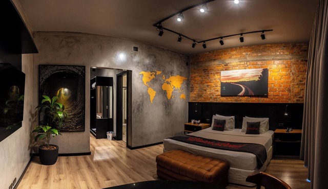 Planalto Select Hotel Ponta Grossa