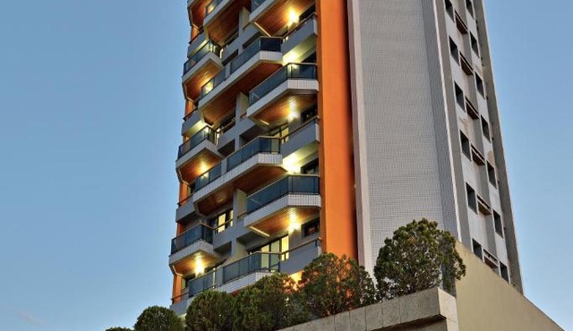 Plaza Inn Flat Araxá