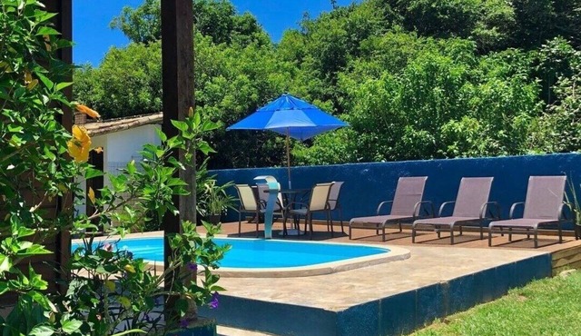Pleasant and family atmosphere, close to the beach. Ideal for families.