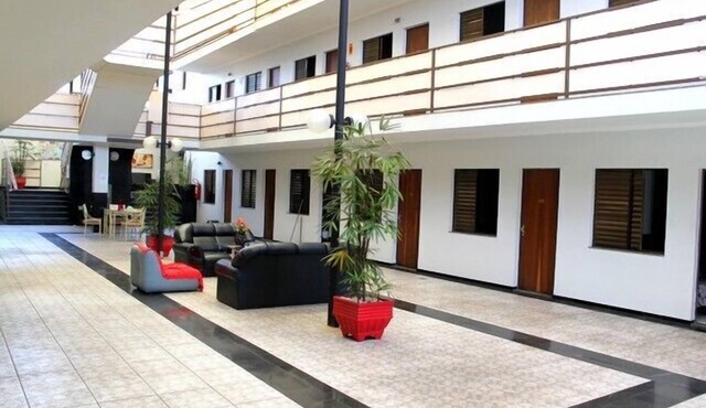 Pluma Hotel Cidade