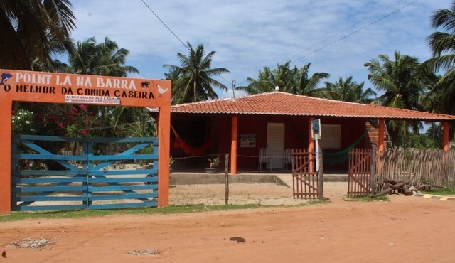 Point Lanabarra (house)