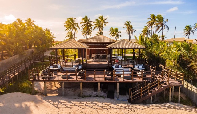 Ponta de Inhambupe Hotel Boutique & Spa By Slaviero Hotéis