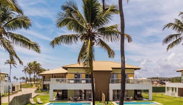 Ponta de Inhambupe Residences