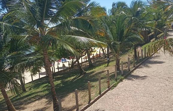 Ponta de nossa senhora ilha dos frades