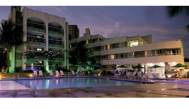 PONTA NEGRA BEACH - Flats & Suites