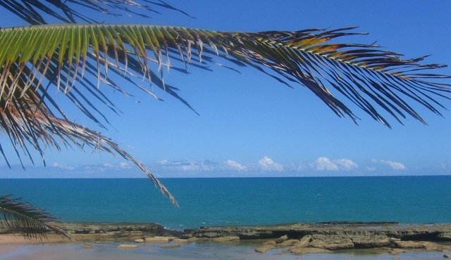 Pontal dos Sonhos- Chalé Hidro Praia Farol w / Air