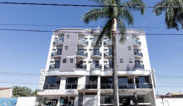 Pontal Plaza Hotel