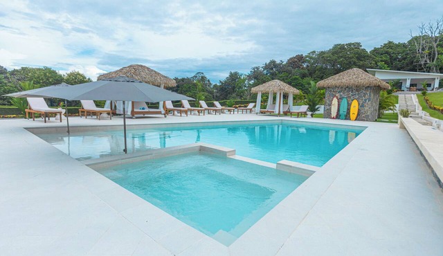 Pool, Yoga Studio -Private La Vibra Resort Villa 4