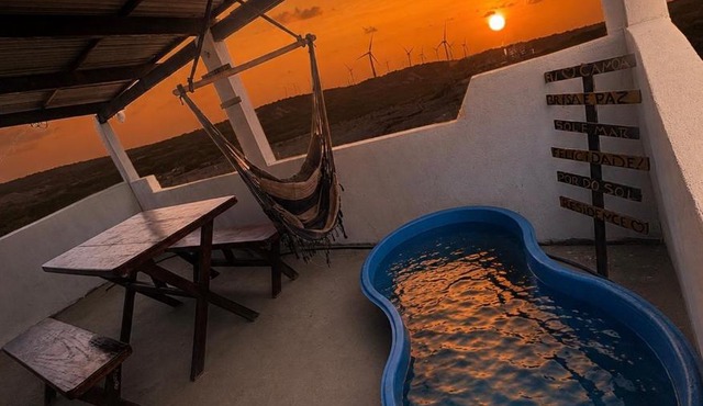 Por do sol residence