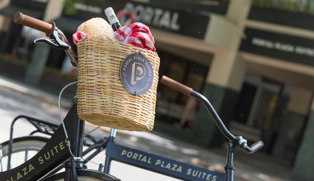 Portal Plaza Suites
