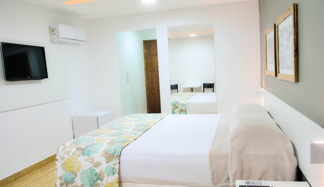Porto da Serra Hotel