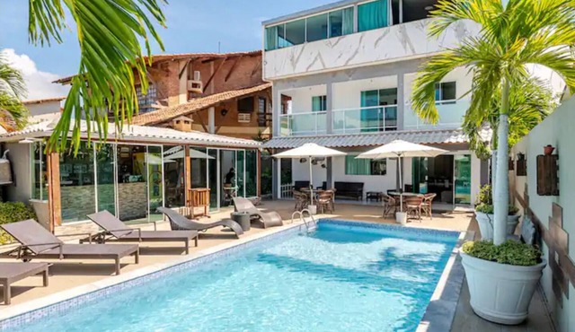 Porto de Galinhas/Serrambeach House