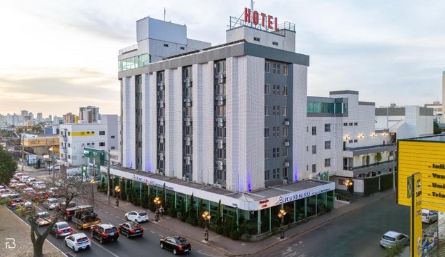 Porto Minas Hotel e Convenções