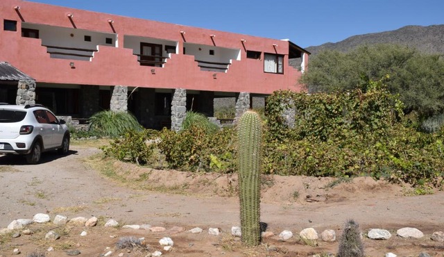 Posada de las Viñas