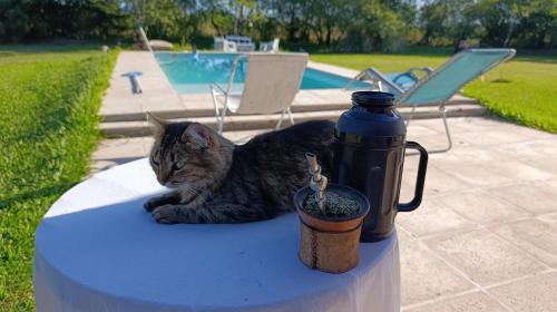 posada El descanso
