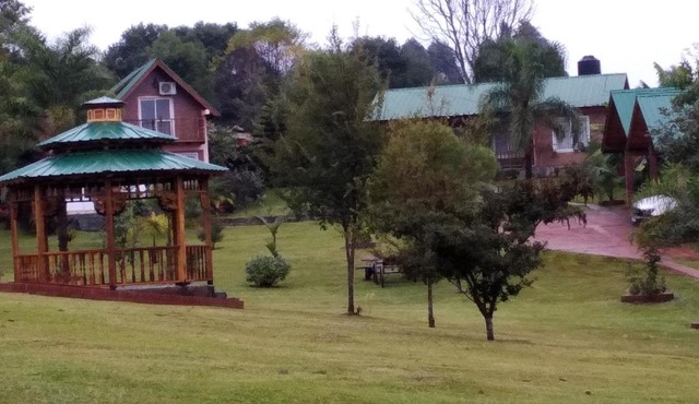 Posada Rural Crisol de Razas