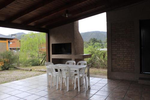 Postal de las Sierras