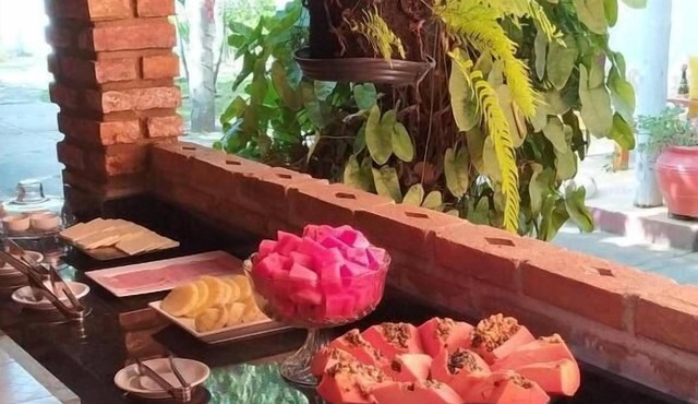 POUSADA ÁGUA DE COCO