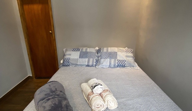Pousada 1 minute from the beach | UNR