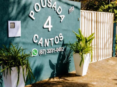 Pousada 4 cantos