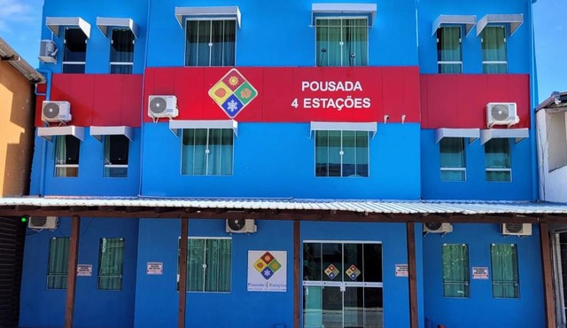 Pousada 4 estacões
