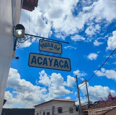 Pousada Acayaca