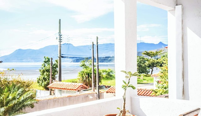 Pousada Aconchego Recanto Canto do Mar - São Sebastião - Caraguatatuba