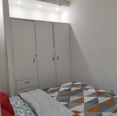 Pousada Aleha Quarto Casal Rosé