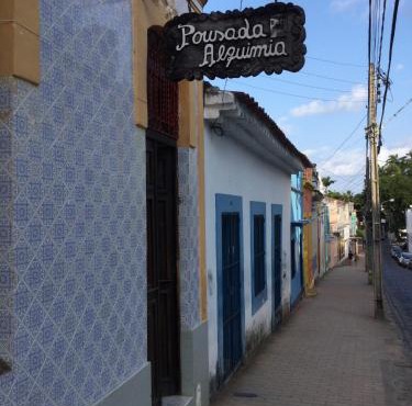 Pousada Alquimia