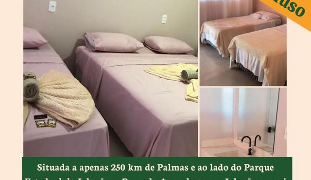 Pousada Amanhecer no Jalapão