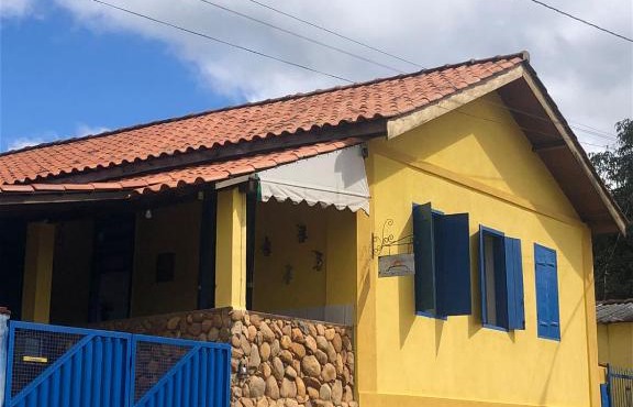 Pousada Amanhecer na Canastra
