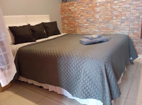 Pousada Angatu, microcasa em BH