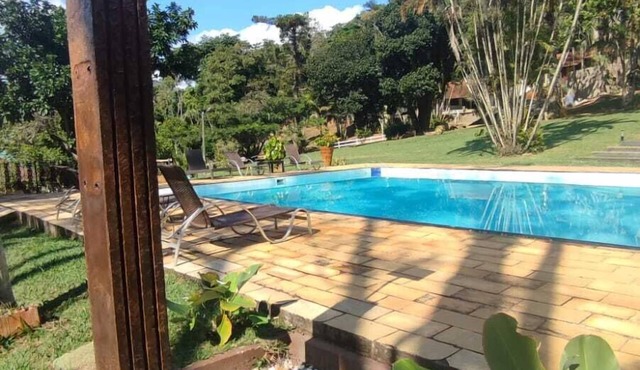Pousada Arara Valença - RJ