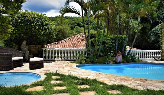 Pousada Arcádia Mineira
