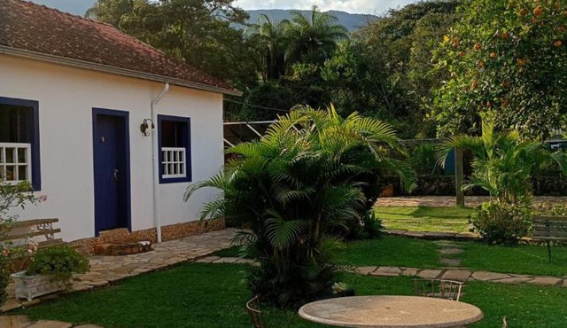 Pousada Arco íris na Serra