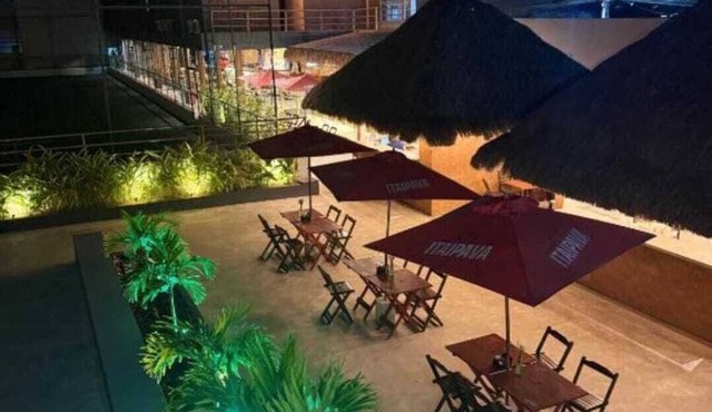 Pousada Arena 165