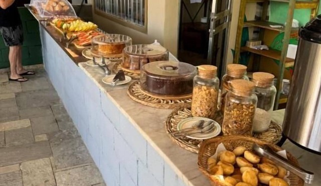 POUSADA ARUA PARATY