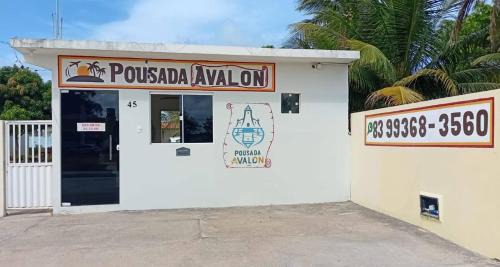 Pousada Avalon - Lucena - PB