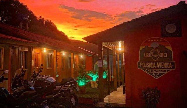 Pousada avenida