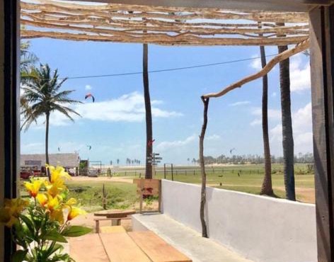 Pousada Bê kite cauipe
