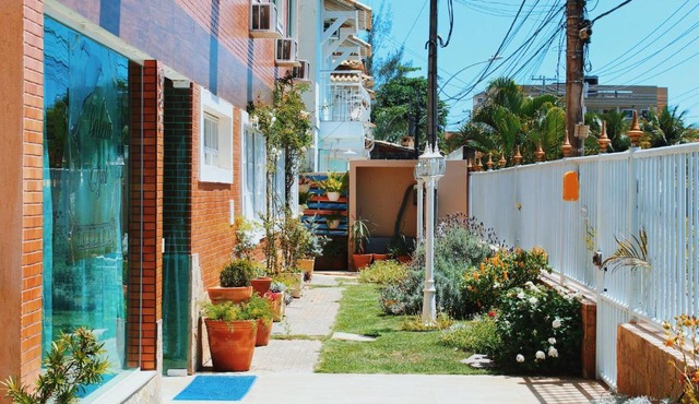 Pousada Baleia Azul