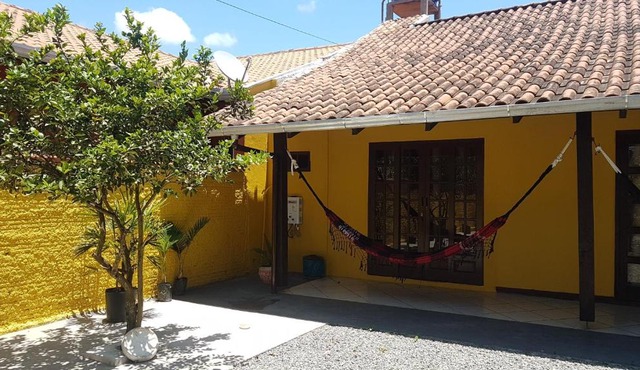 Pousada Bali Surf House -Suíte 1