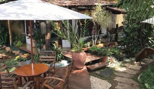 Pousada Bambu Brasil