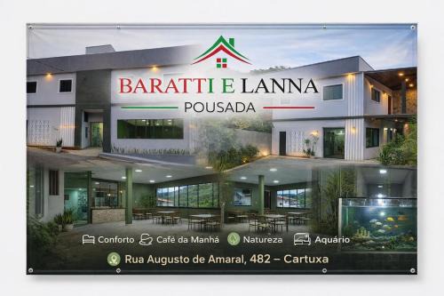 Pousada Baratti e Lanna