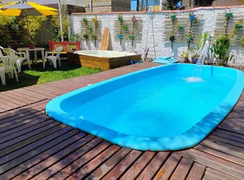 Pousada Beach Eco House Floripa
