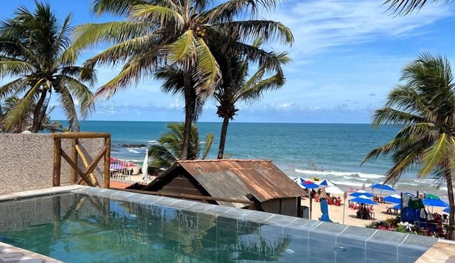 Pousada Beach House Coqueirinho